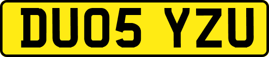 DU05YZU