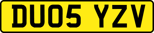 DU05YZV