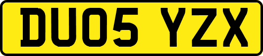 DU05YZX
