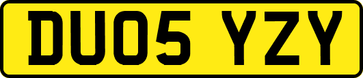 DU05YZY