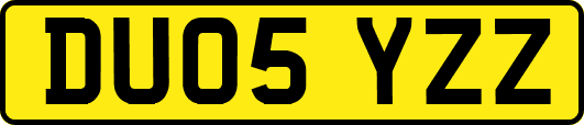 DU05YZZ