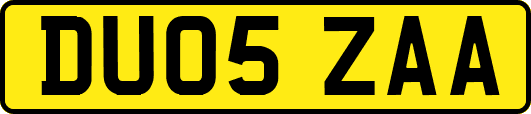DU05ZAA