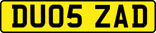 DU05ZAD