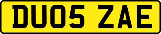 DU05ZAE