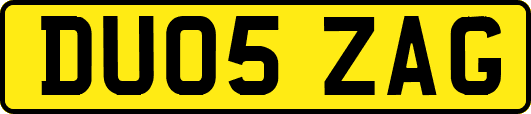 DU05ZAG
