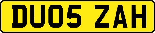 DU05ZAH