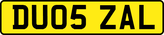 DU05ZAL