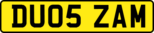 DU05ZAM