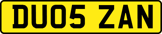 DU05ZAN