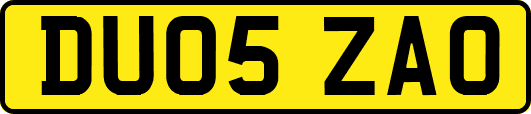 DU05ZAO