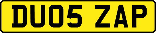 DU05ZAP