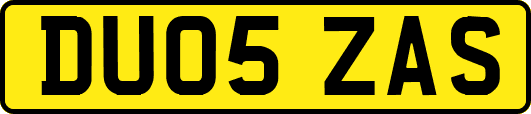 DU05ZAS