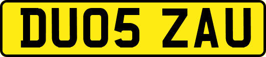 DU05ZAU