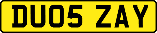 DU05ZAY