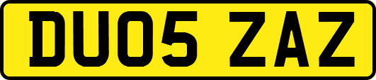 DU05ZAZ
