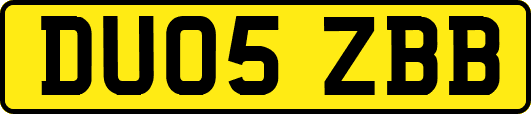 DU05ZBB