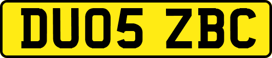 DU05ZBC