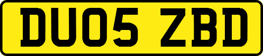 DU05ZBD