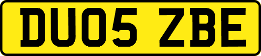 DU05ZBE