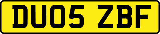 DU05ZBF