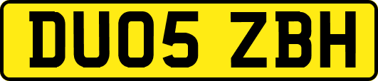 DU05ZBH