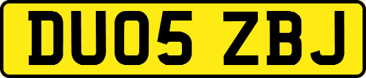 DU05ZBJ