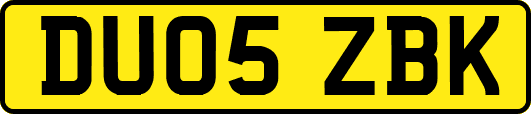 DU05ZBK
