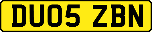 DU05ZBN