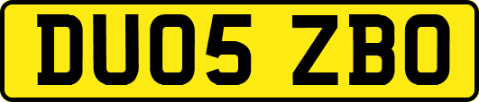 DU05ZBO
