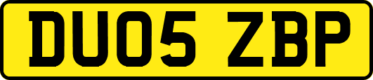 DU05ZBP