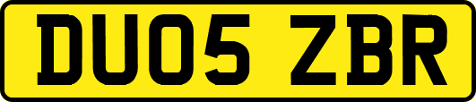 DU05ZBR