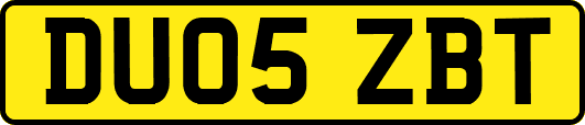 DU05ZBT