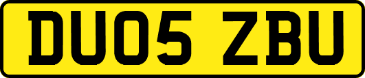 DU05ZBU