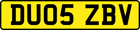 DU05ZBV
