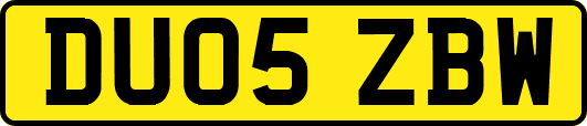DU05ZBW