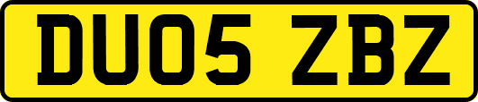 DU05ZBZ