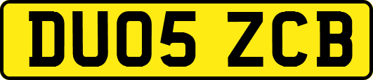 DU05ZCB