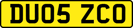 DU05ZCO