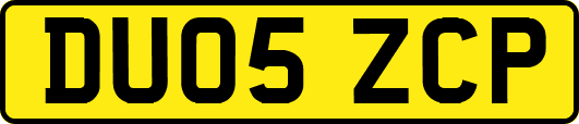 DU05ZCP