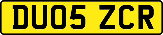 DU05ZCR