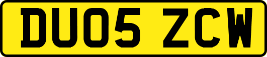 DU05ZCW