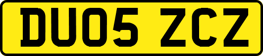 DU05ZCZ