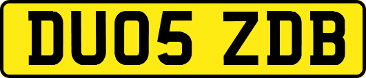 DU05ZDB