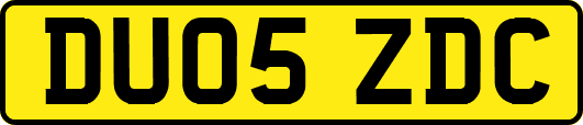 DU05ZDC