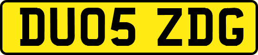 DU05ZDG