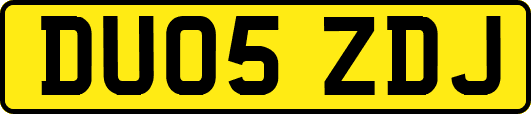 DU05ZDJ