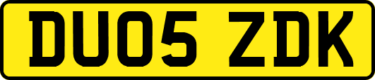 DU05ZDK