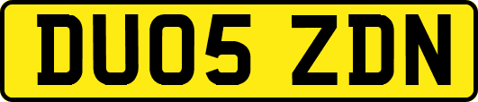 DU05ZDN
