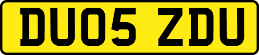 DU05ZDU