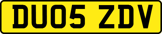 DU05ZDV